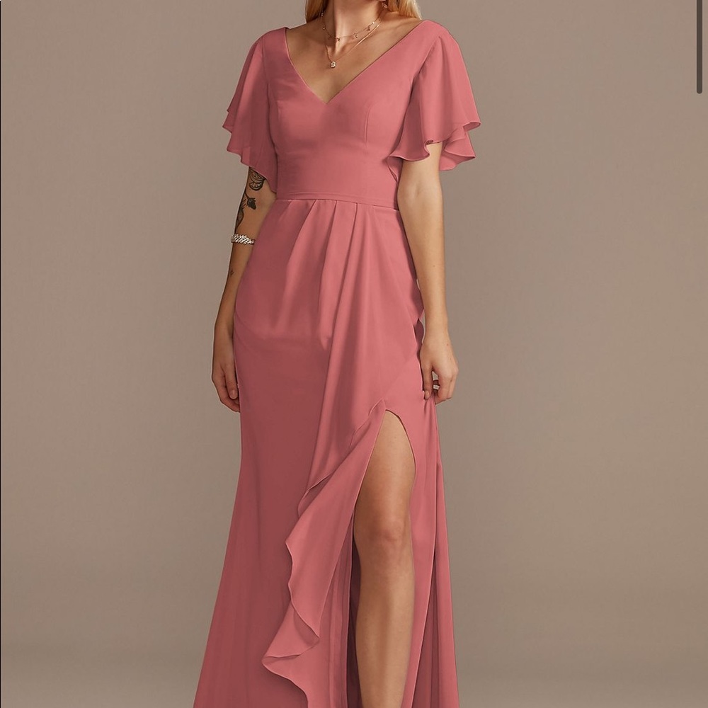 Bridesmaid dress
